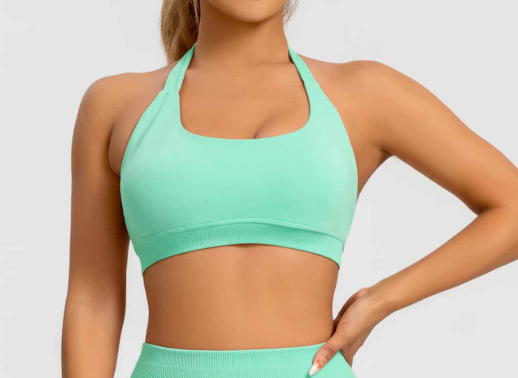 Women’s Halterneck Sports Bra