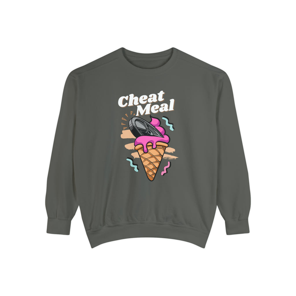 Cheat Meal Unisex Sweatshirt