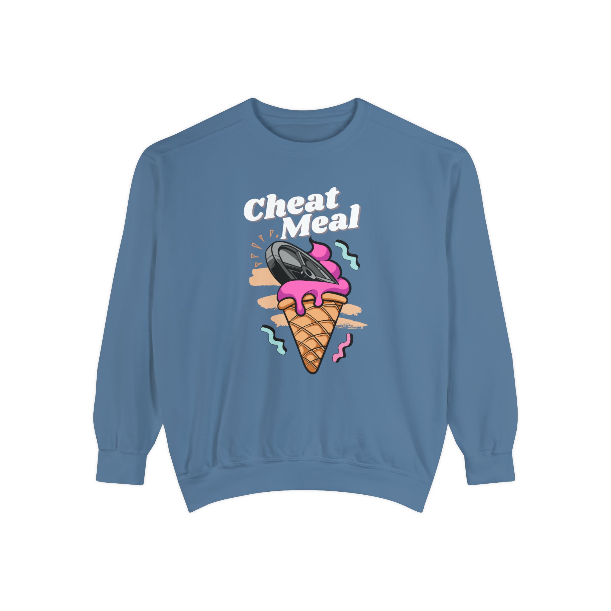 Cheat Meal Unisex Sweatshirt