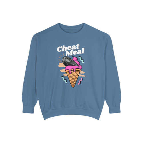 Cheat Meal Unisex Sweatshirt