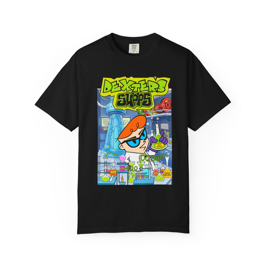 Dexter's Supps Relaxed Fit Unisex T-shirt