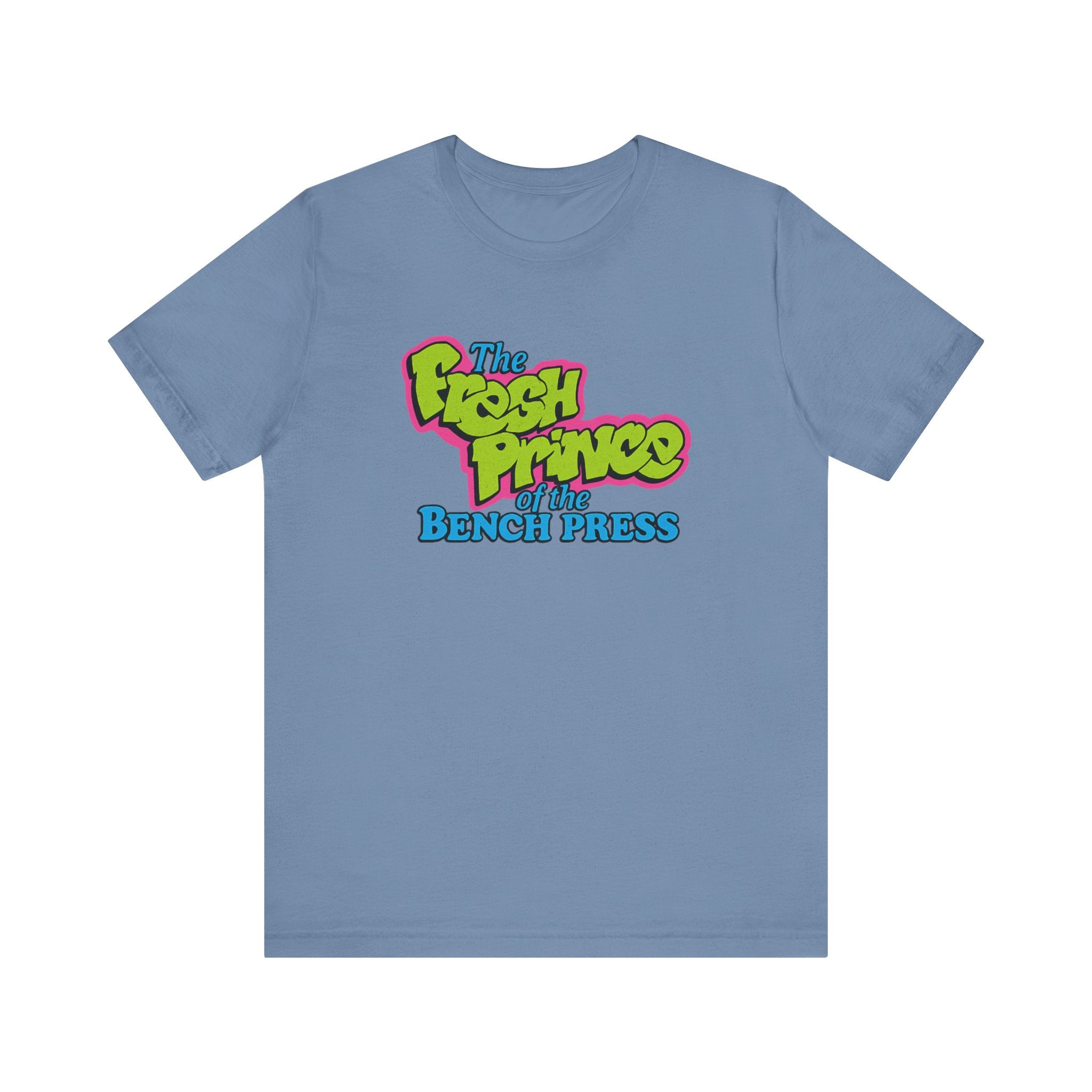The Fresh Prince Fitted Unisex T-shirt