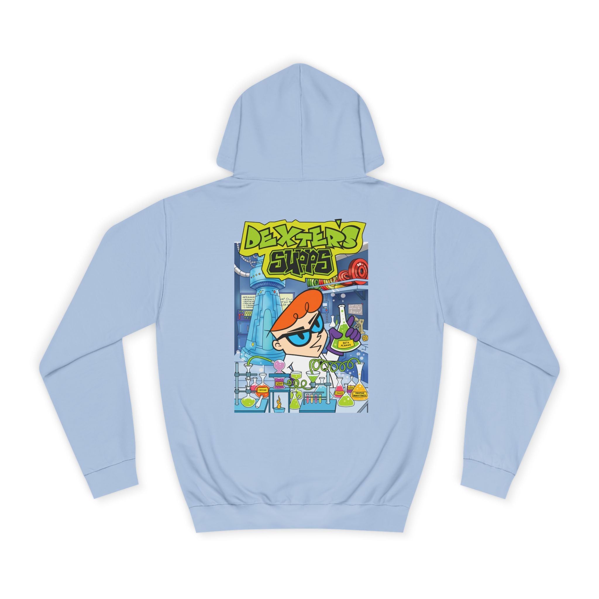 Dexter's Supps Unisex Hoodie