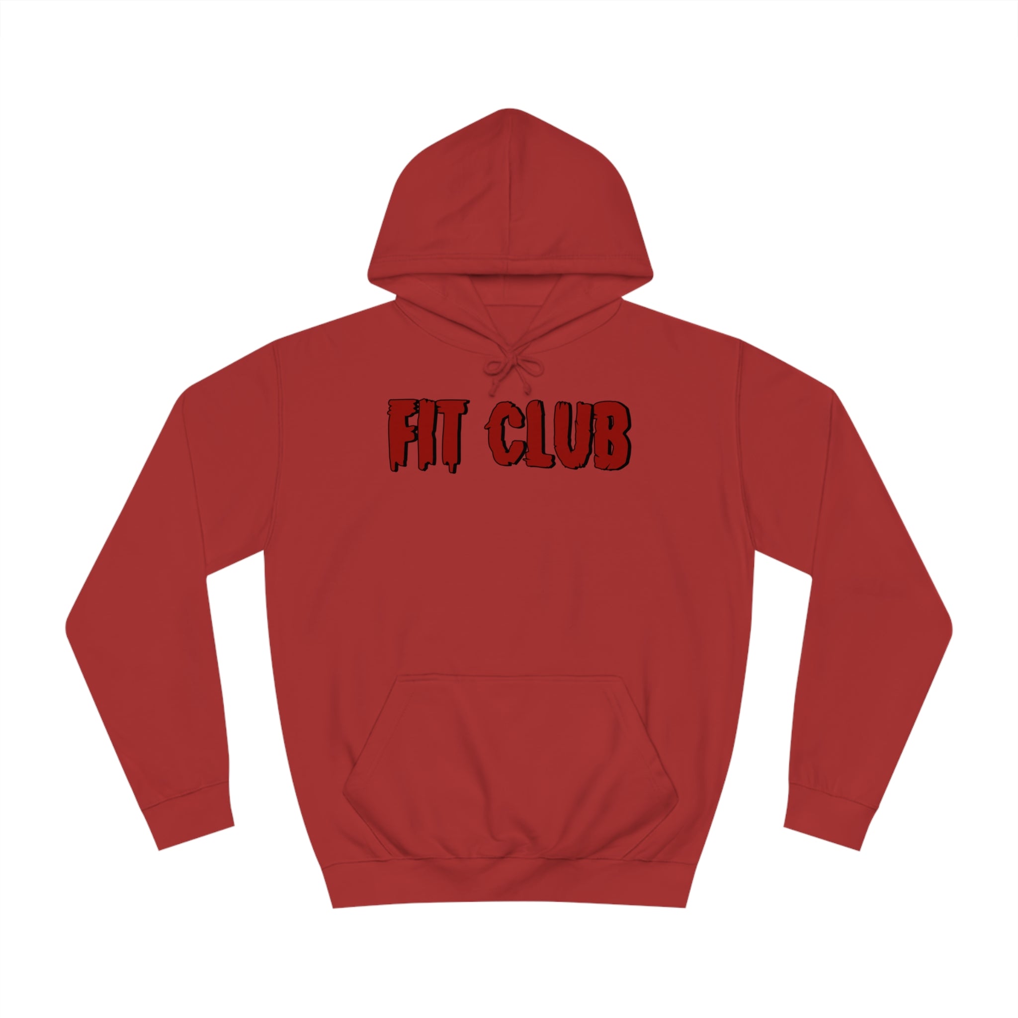 Fit Club Unisex Hoodie