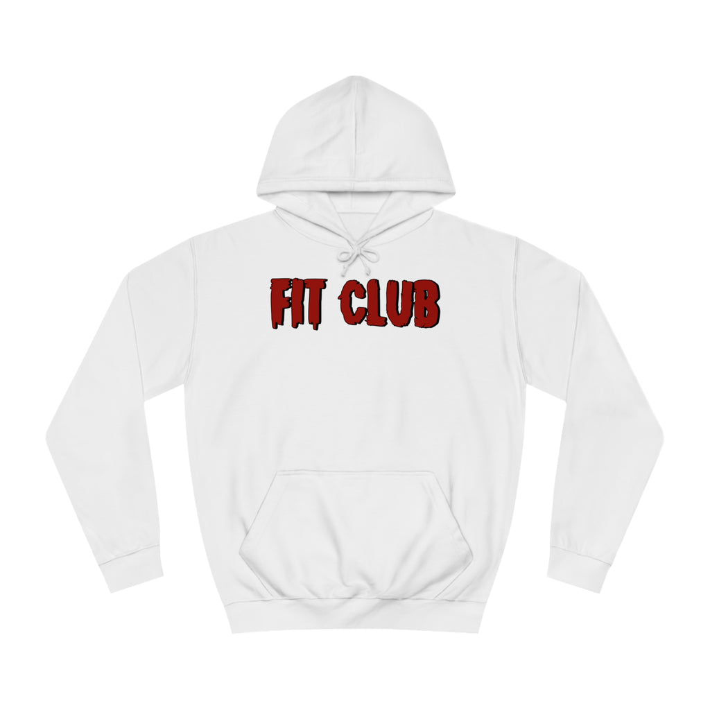 Fit Club Unisex Hoodie