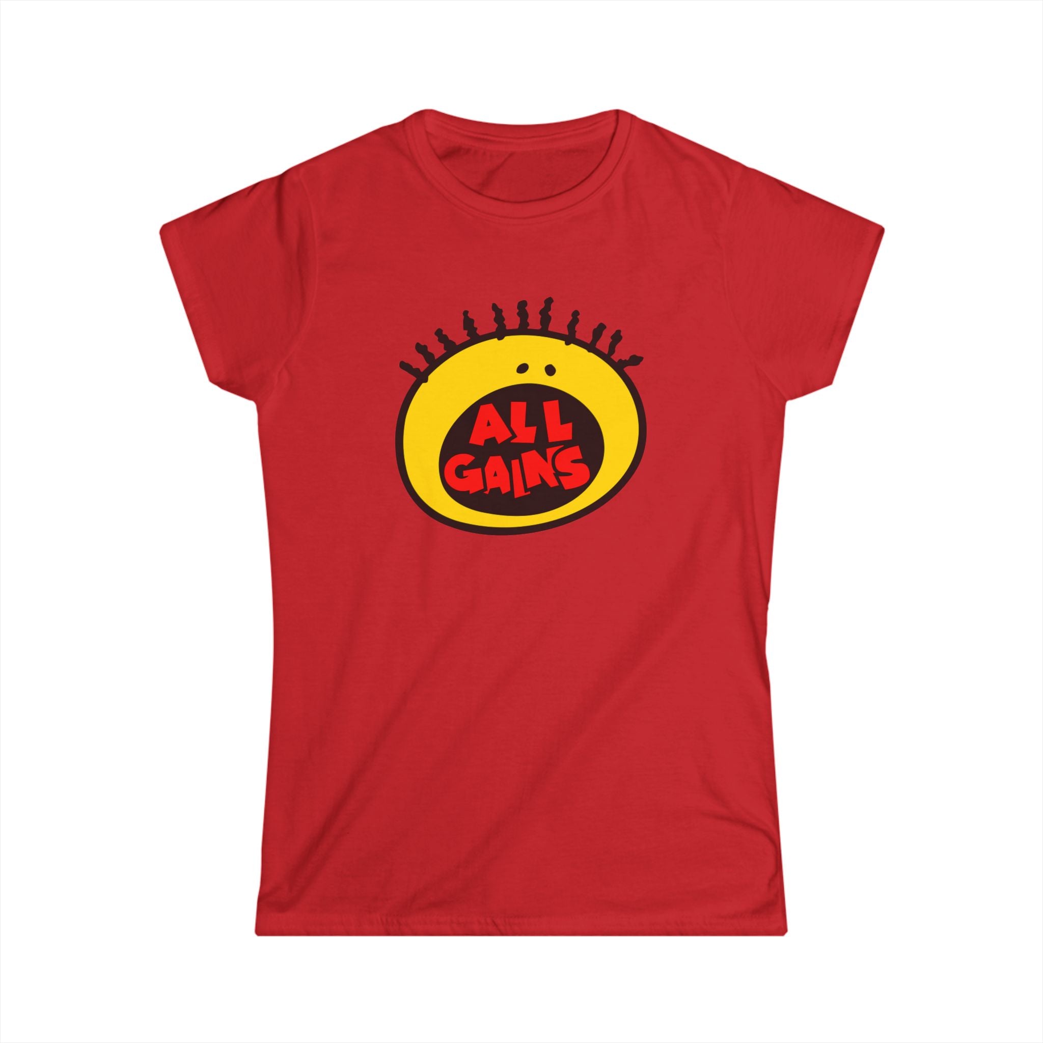 Women's All Gains T-shirt