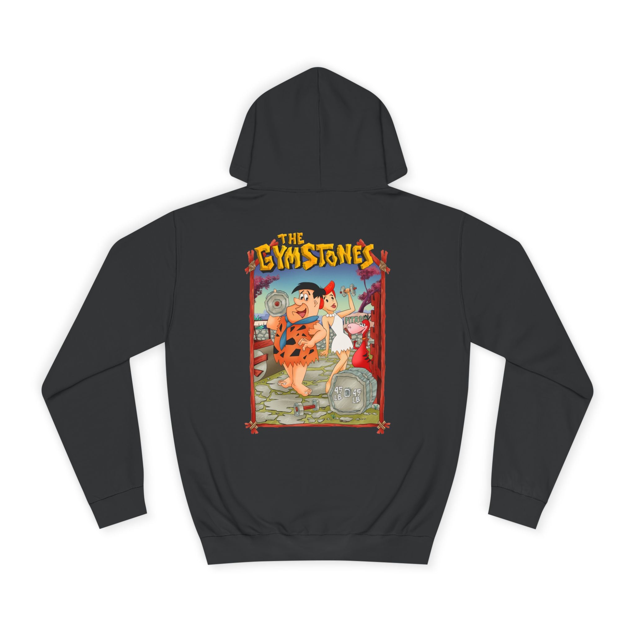 The Gymstones Unisex Hoodie