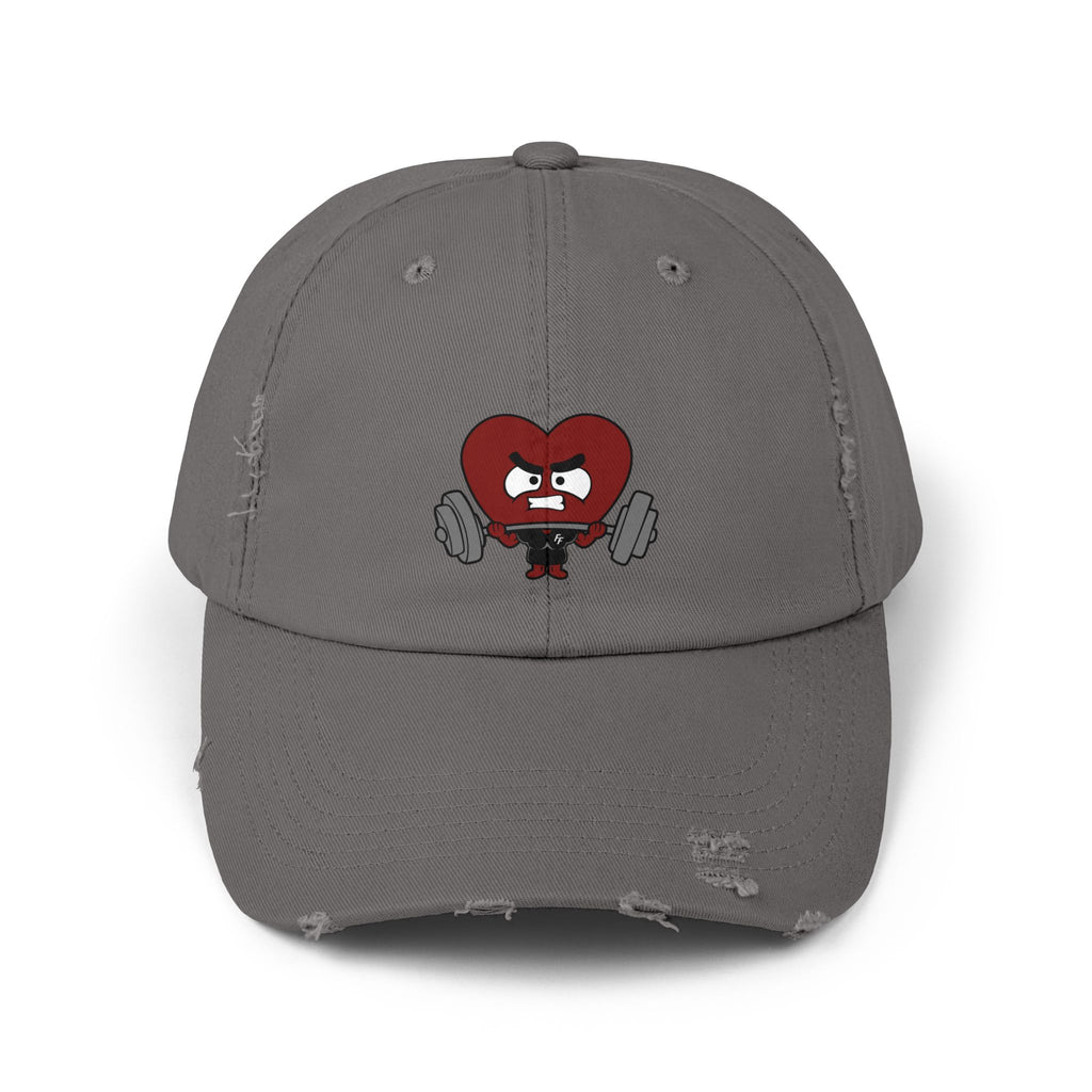 Fit Fanatics' Logo Hat