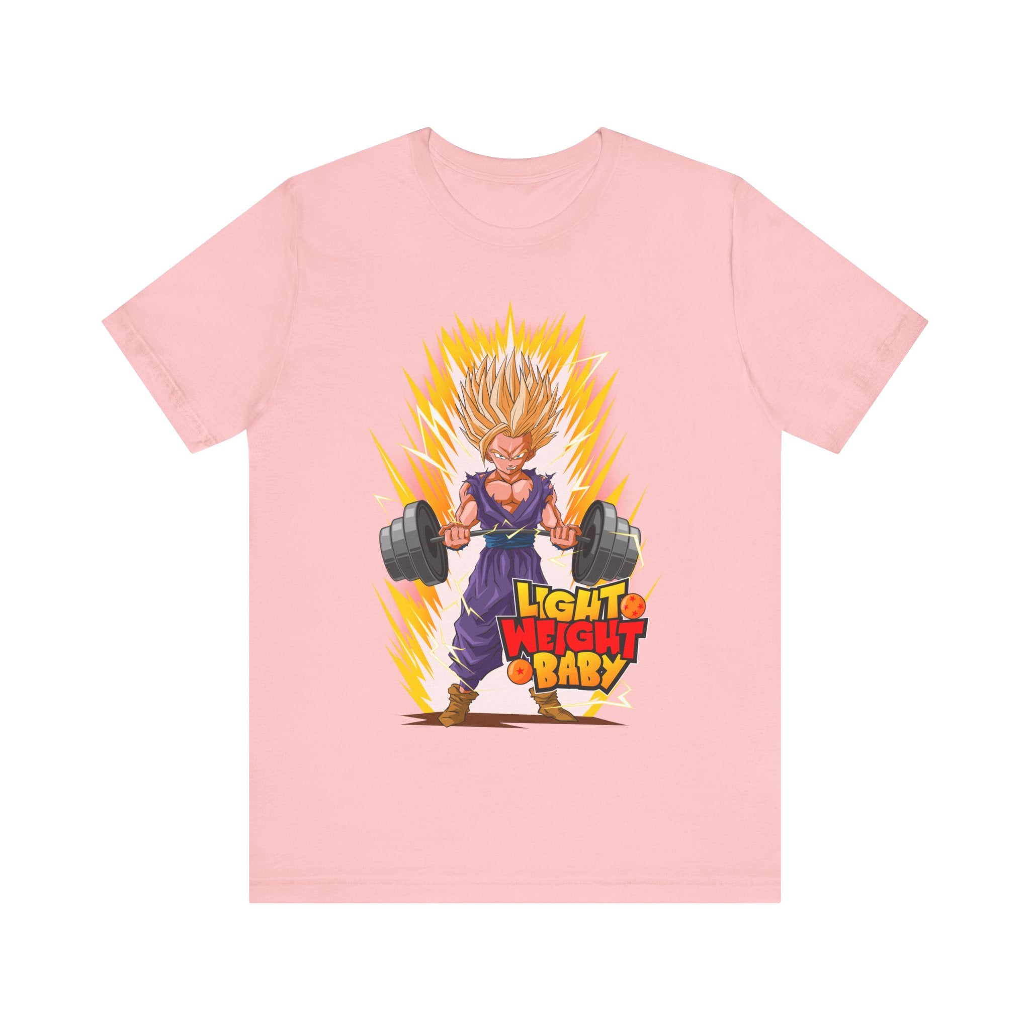 Light Weight Baby Unisex T-shirt