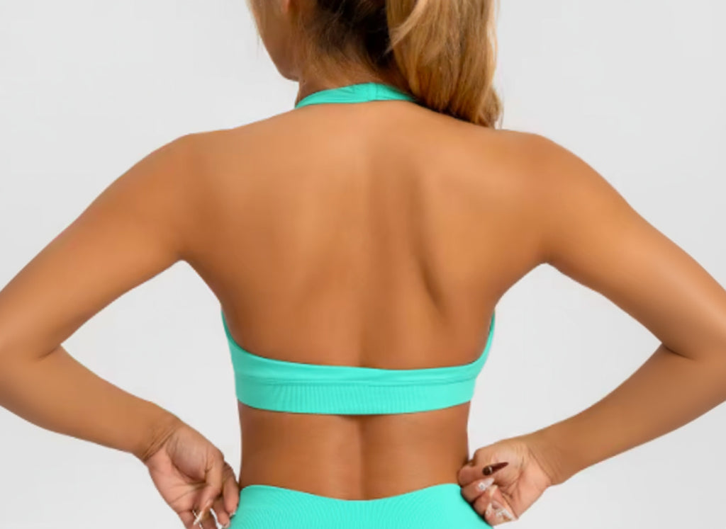 Women’s Halterneck Sports Bra