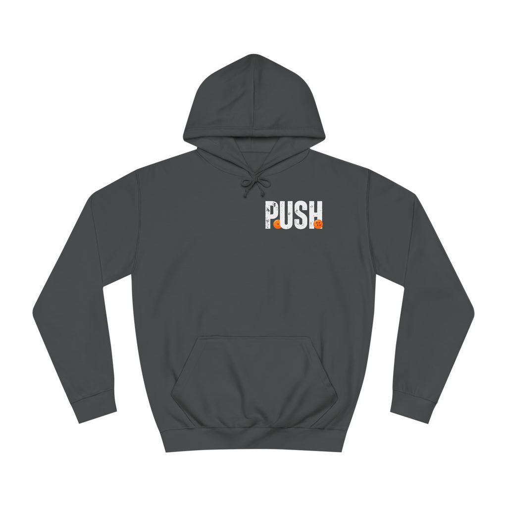 Goku Push Barbell Sweater Unisex Hoodie