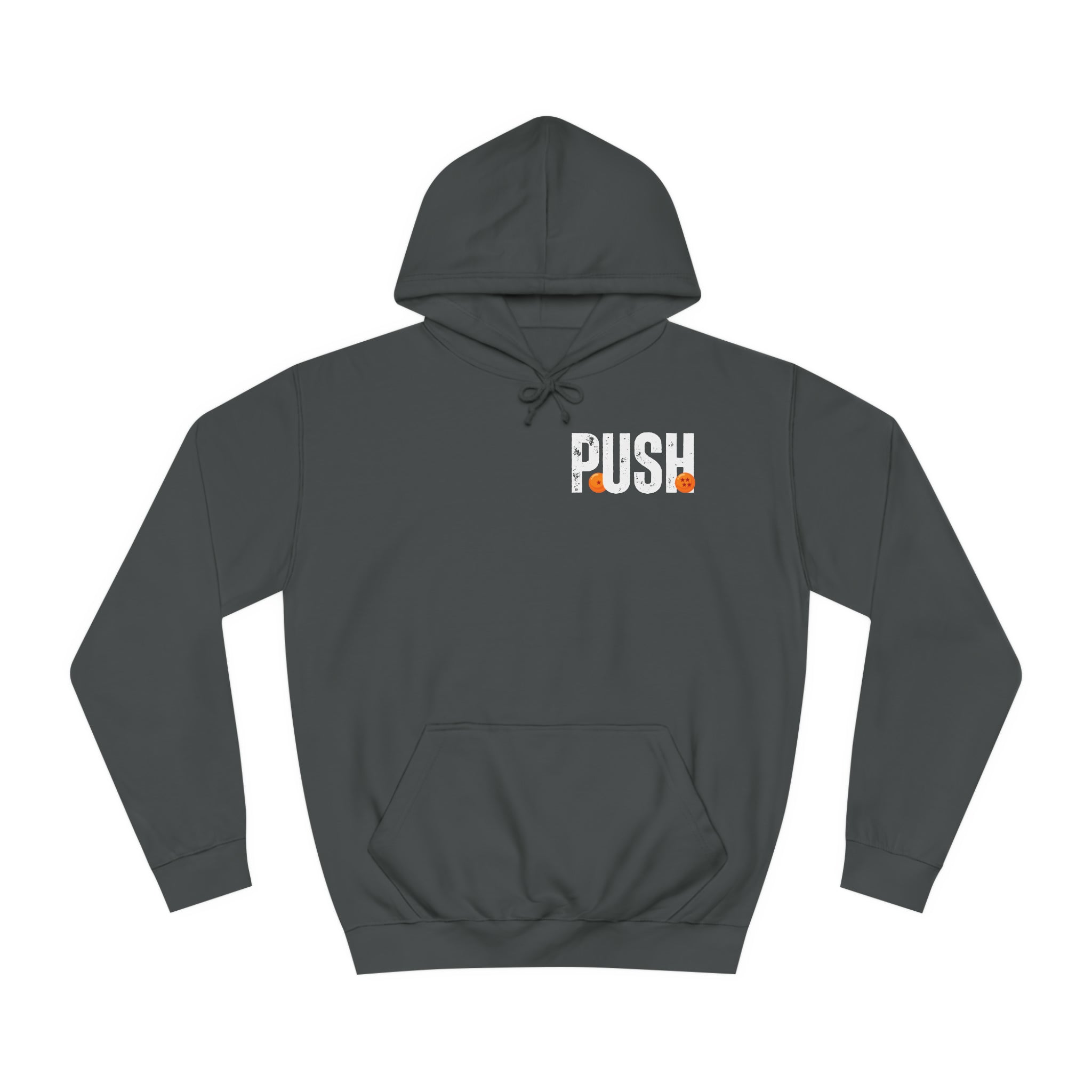 Goku Push Barbell Sweater Unisex Hoodie