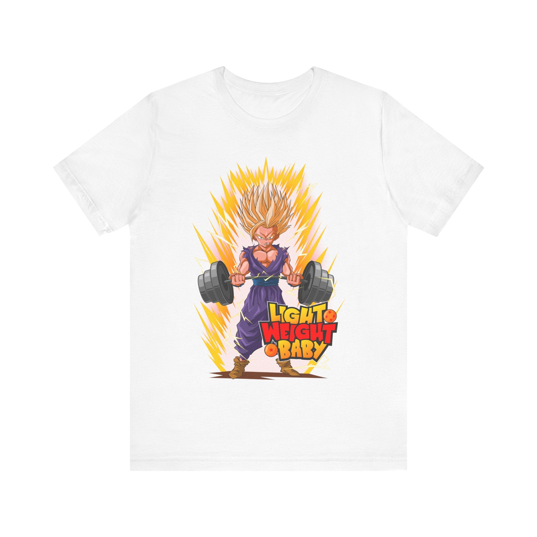 Light Weight Baby Unisex T-shirt