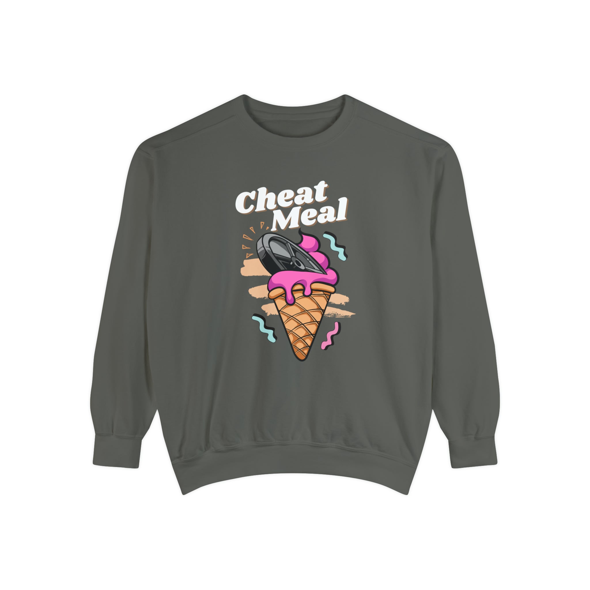 Cheat Meal Unisex Sweatshirt