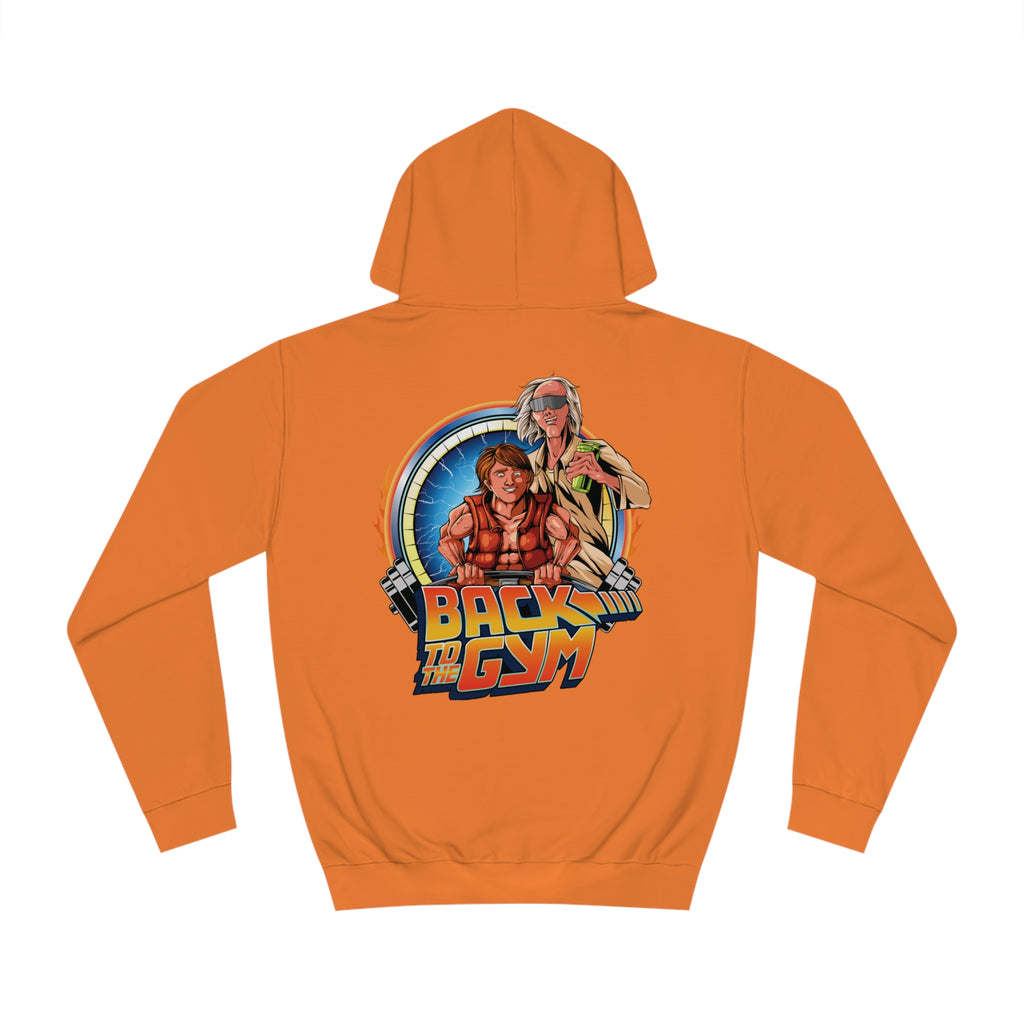 Back To The Gym Unisex Hoodie