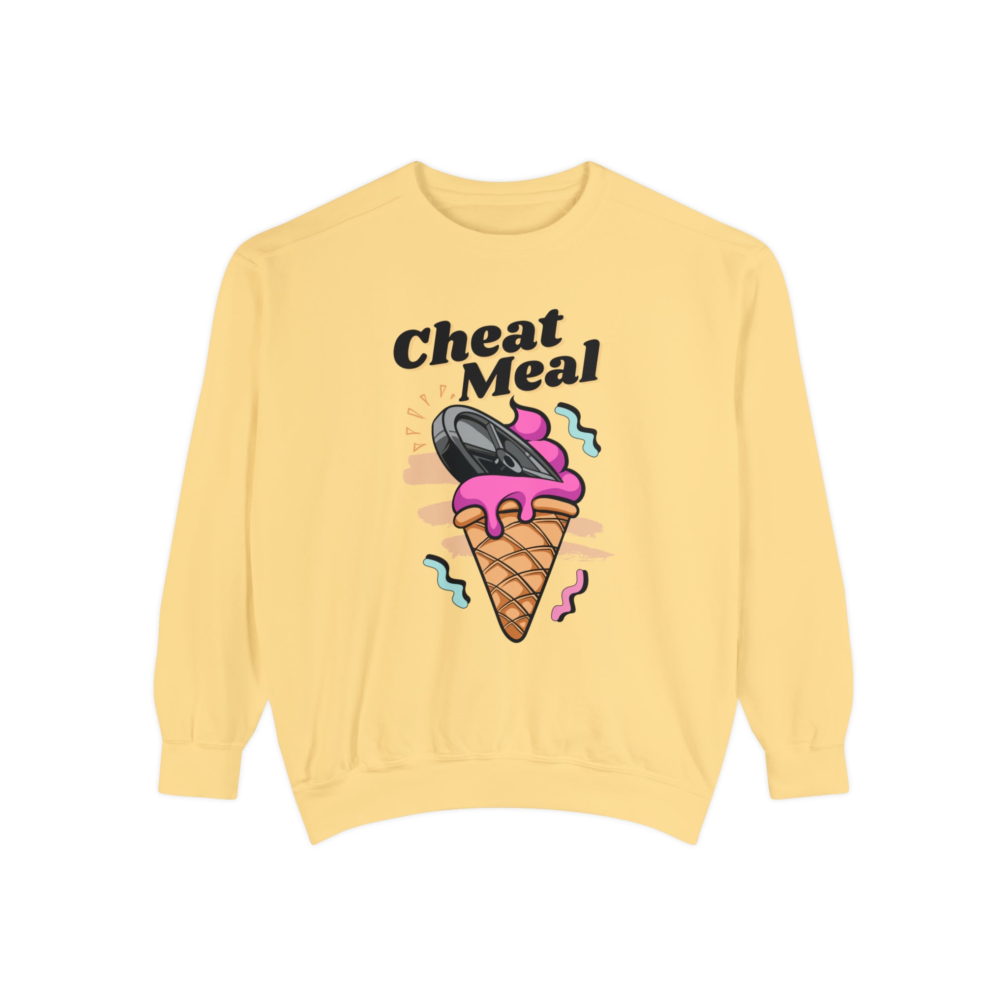 Cheat Meal Unisex Sweatshirt