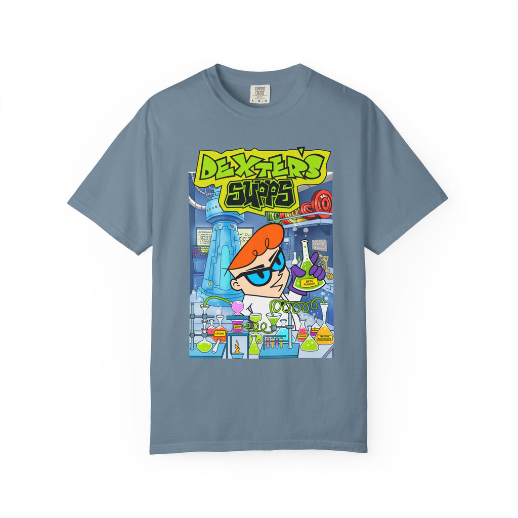 Dexter's Supps Relaxed Fit Unisex T-shirt