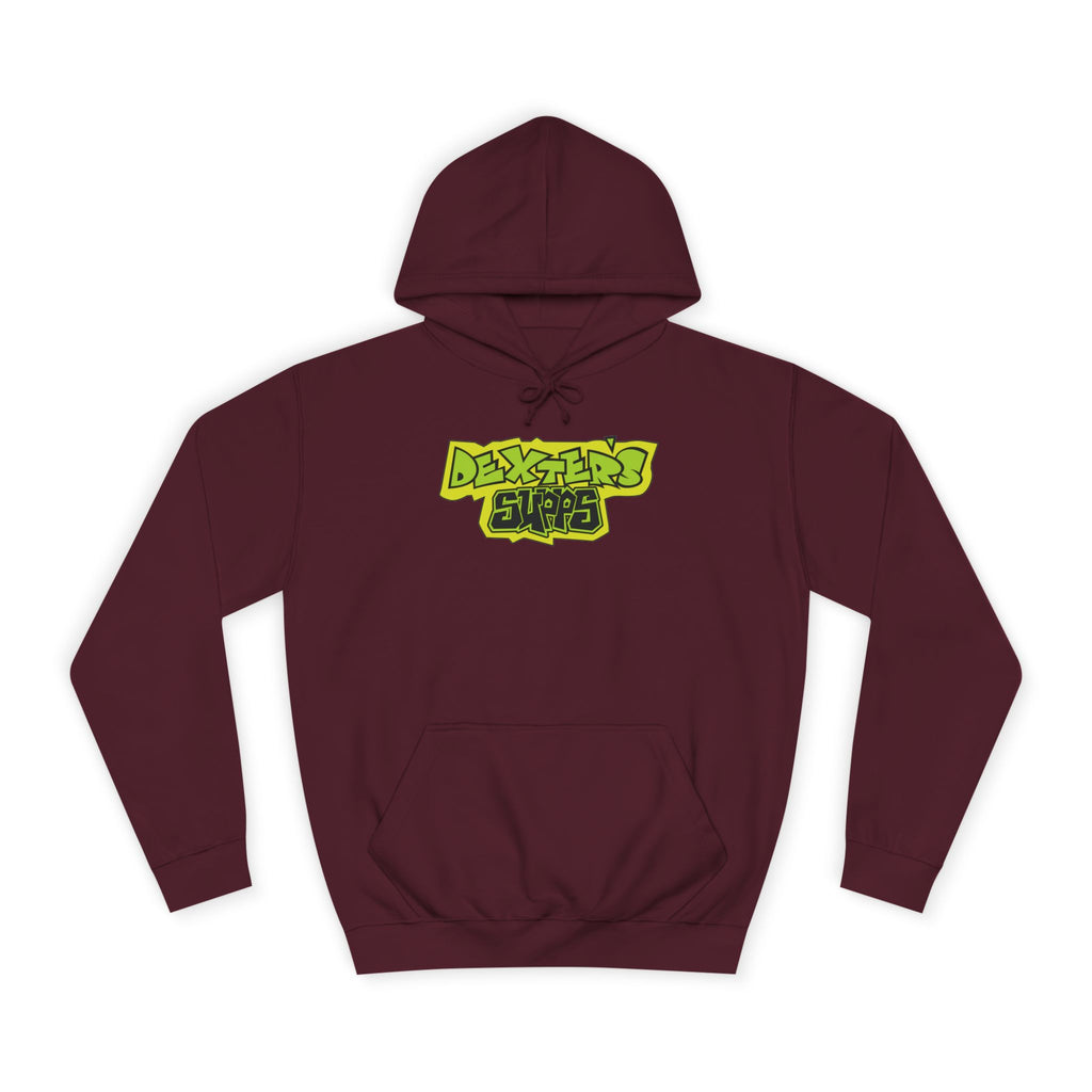 Dexter's Supps Unisex Hoodie