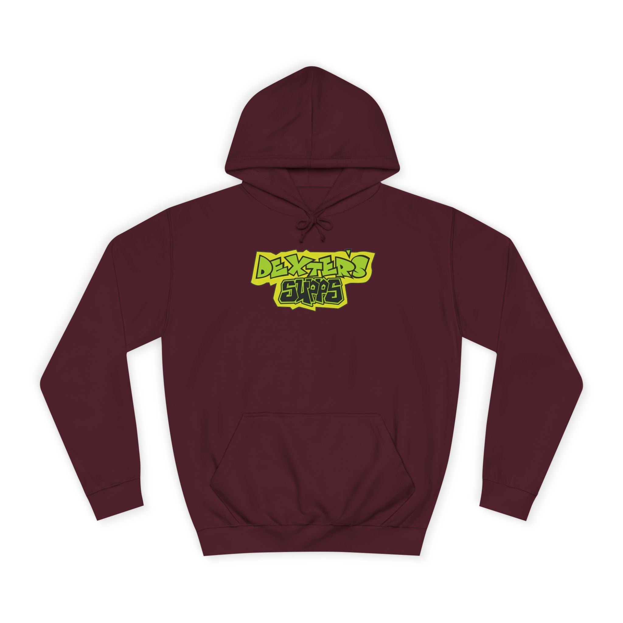 Dexter's Supps Unisex Hoodie