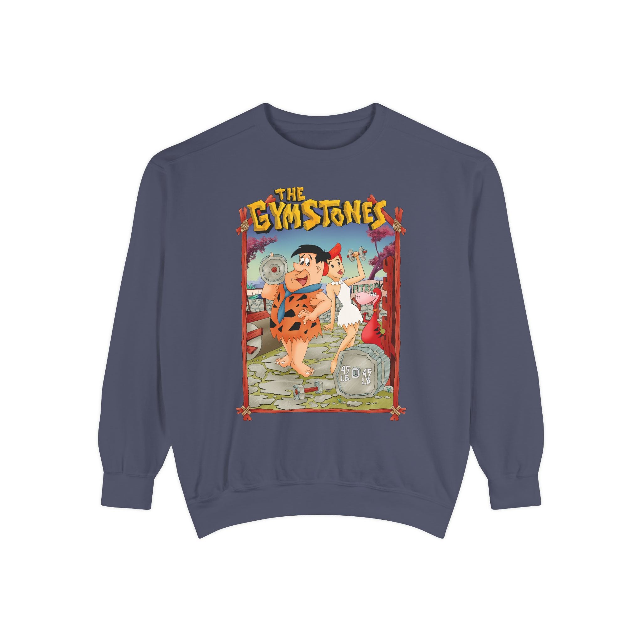 The Gymstones Unisex Sweatshirt