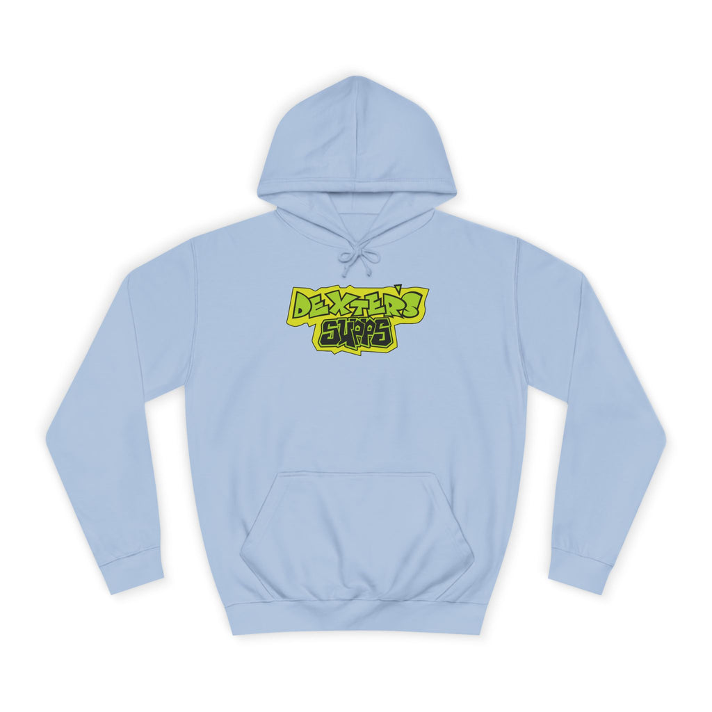 Dexter's Supps Unisex Hoodie