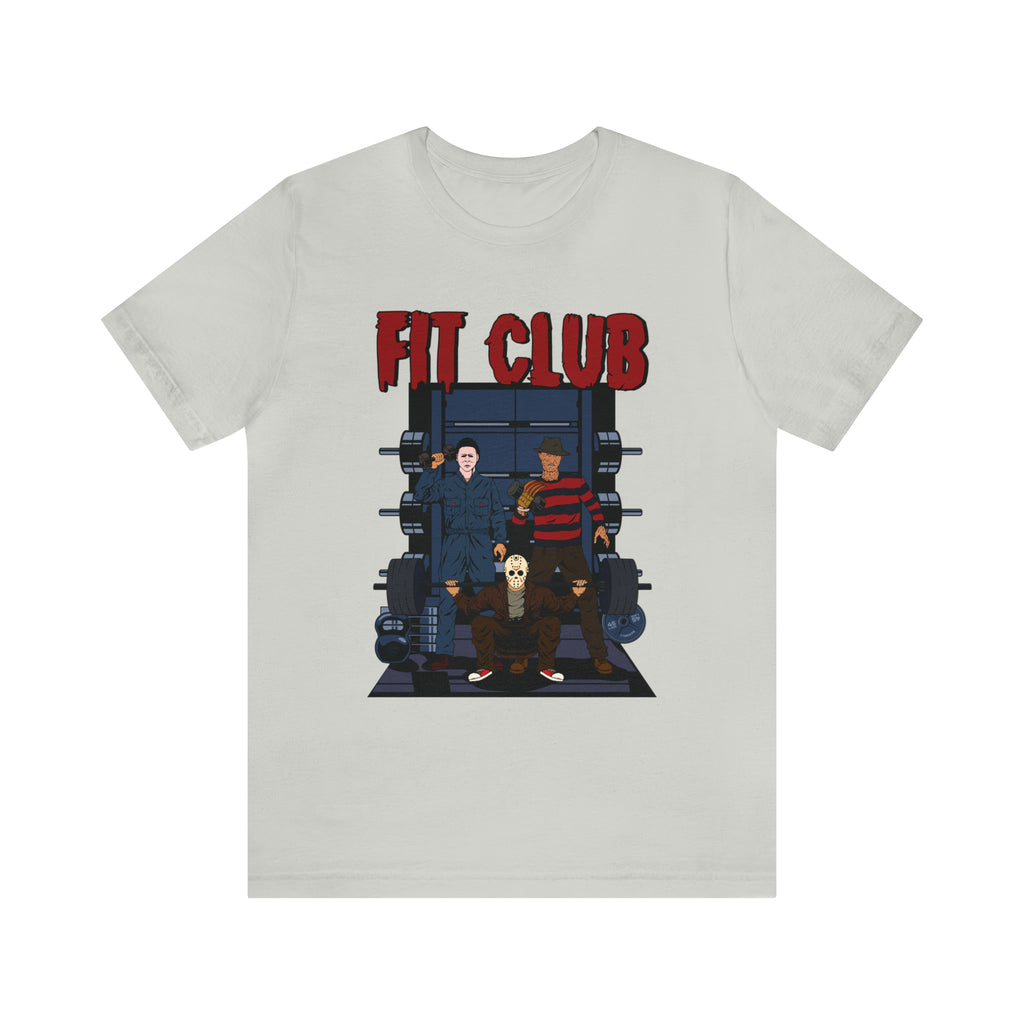 Fit Club Fitted Unisex Tee