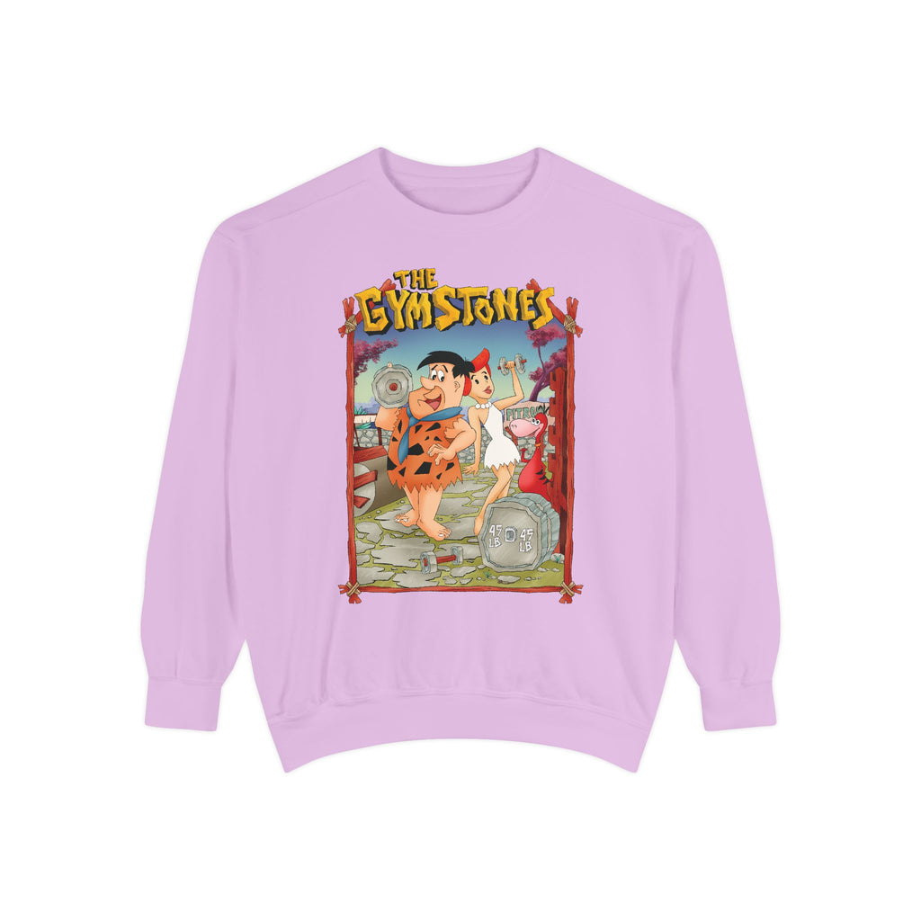 The Gymstones Unisex Sweatshirt