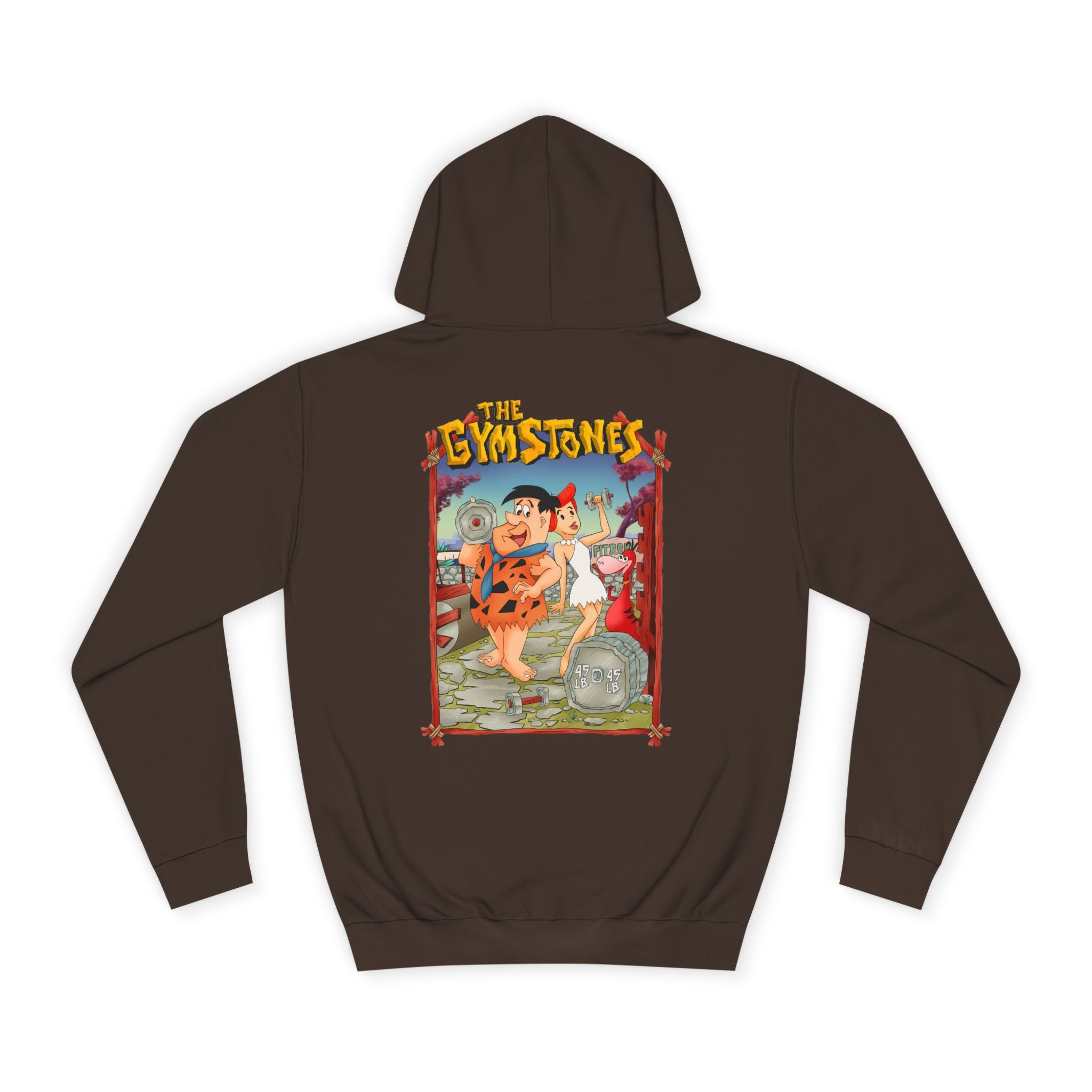 The Gymstones Unisex Hoodie