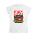 Women's Iron Burger T-shirt