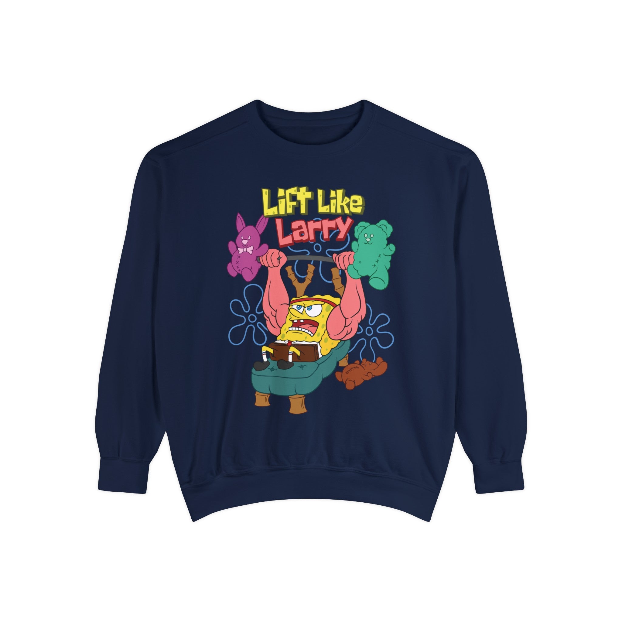 Lift Like Larry Unisex Sweatshirt
