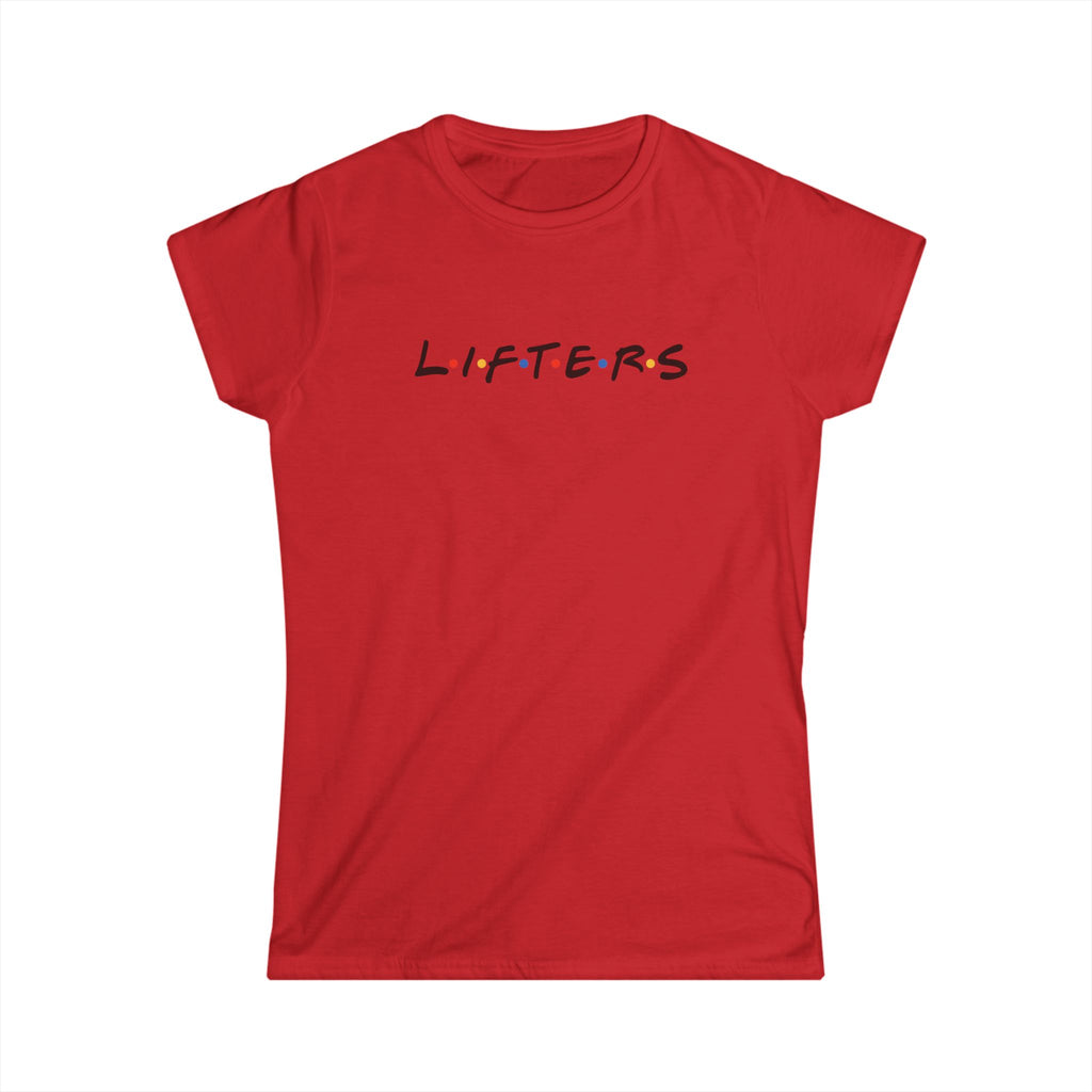 Women's Lifters T-shirt