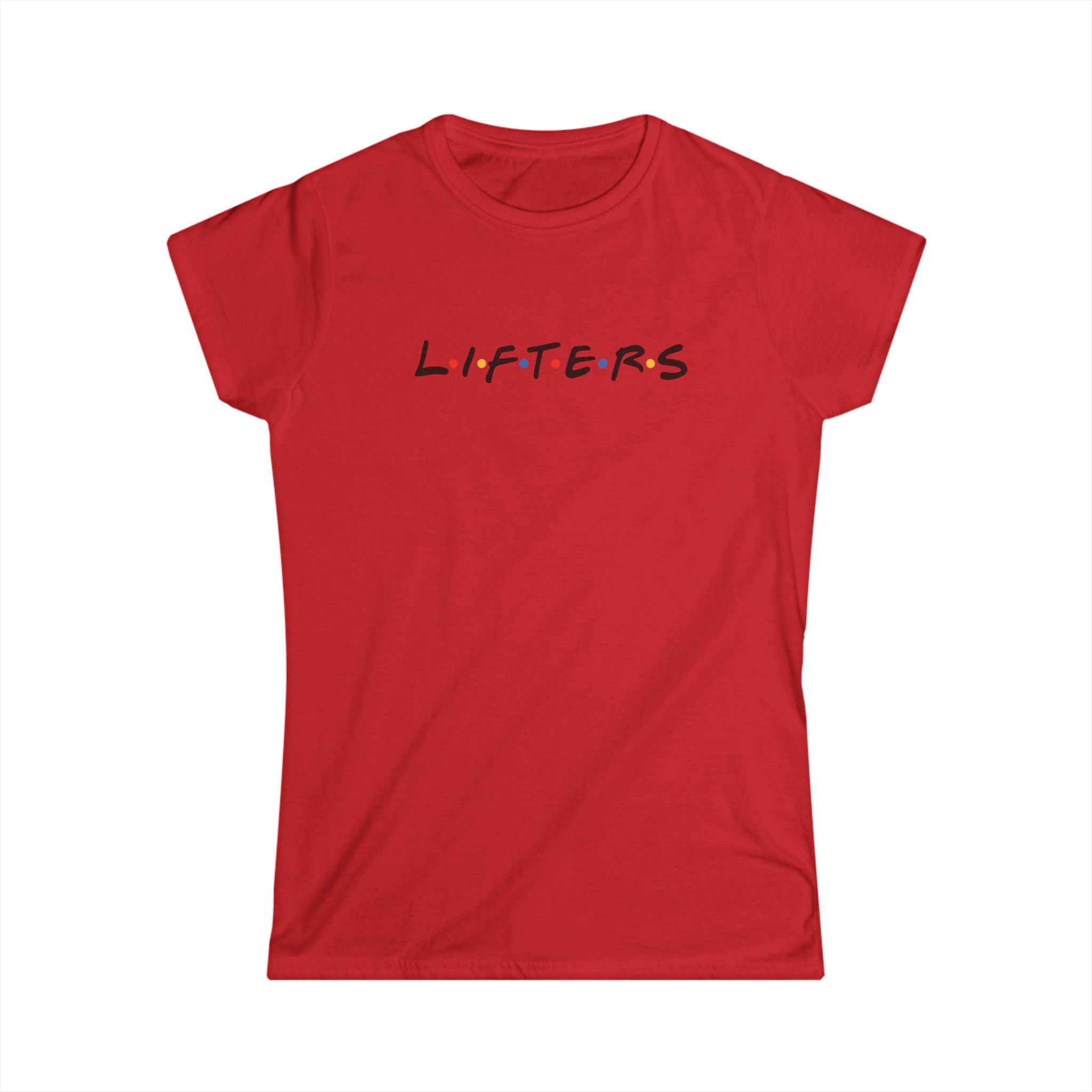 Women's Lifters T-shirt