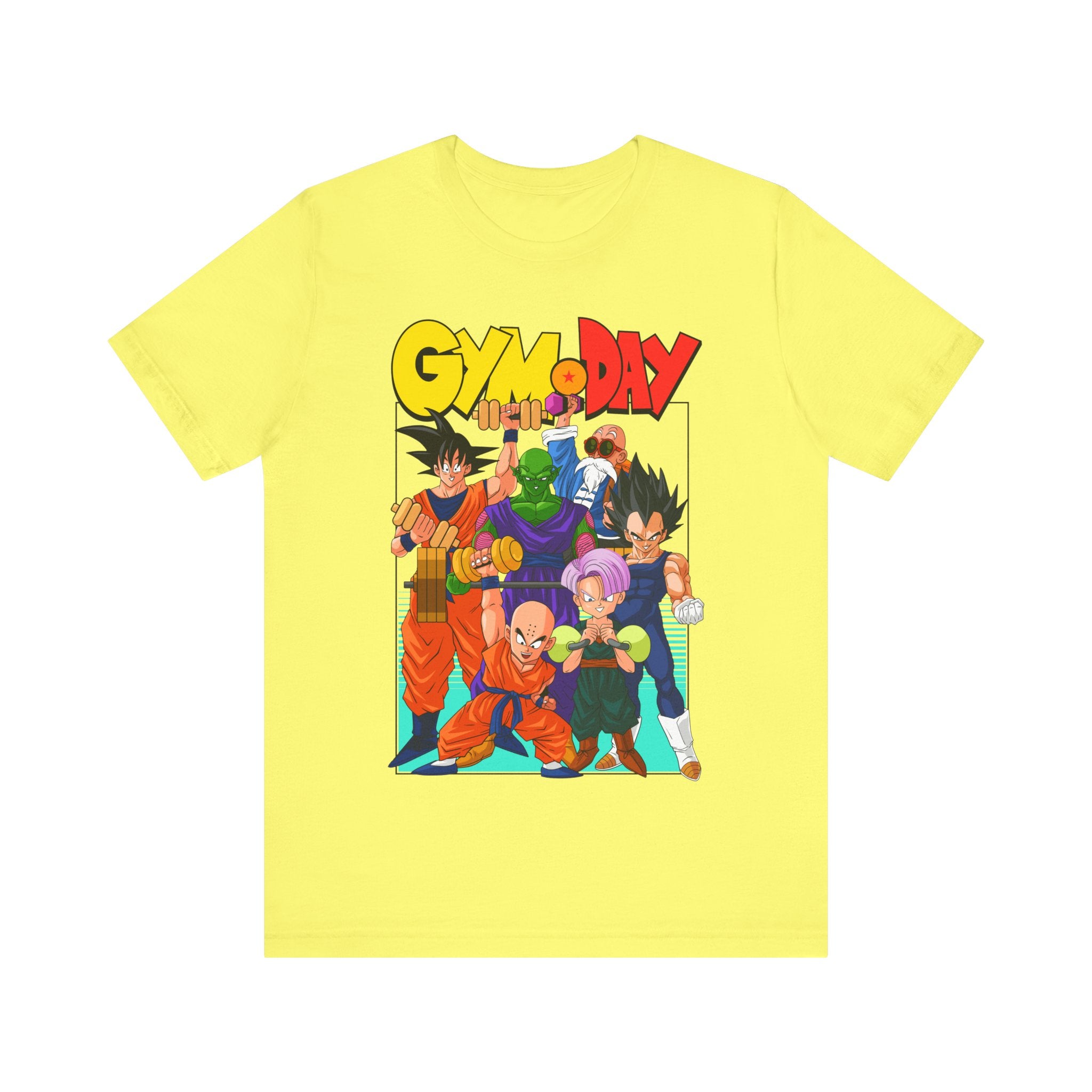 Gym Day Unisex T-shirt