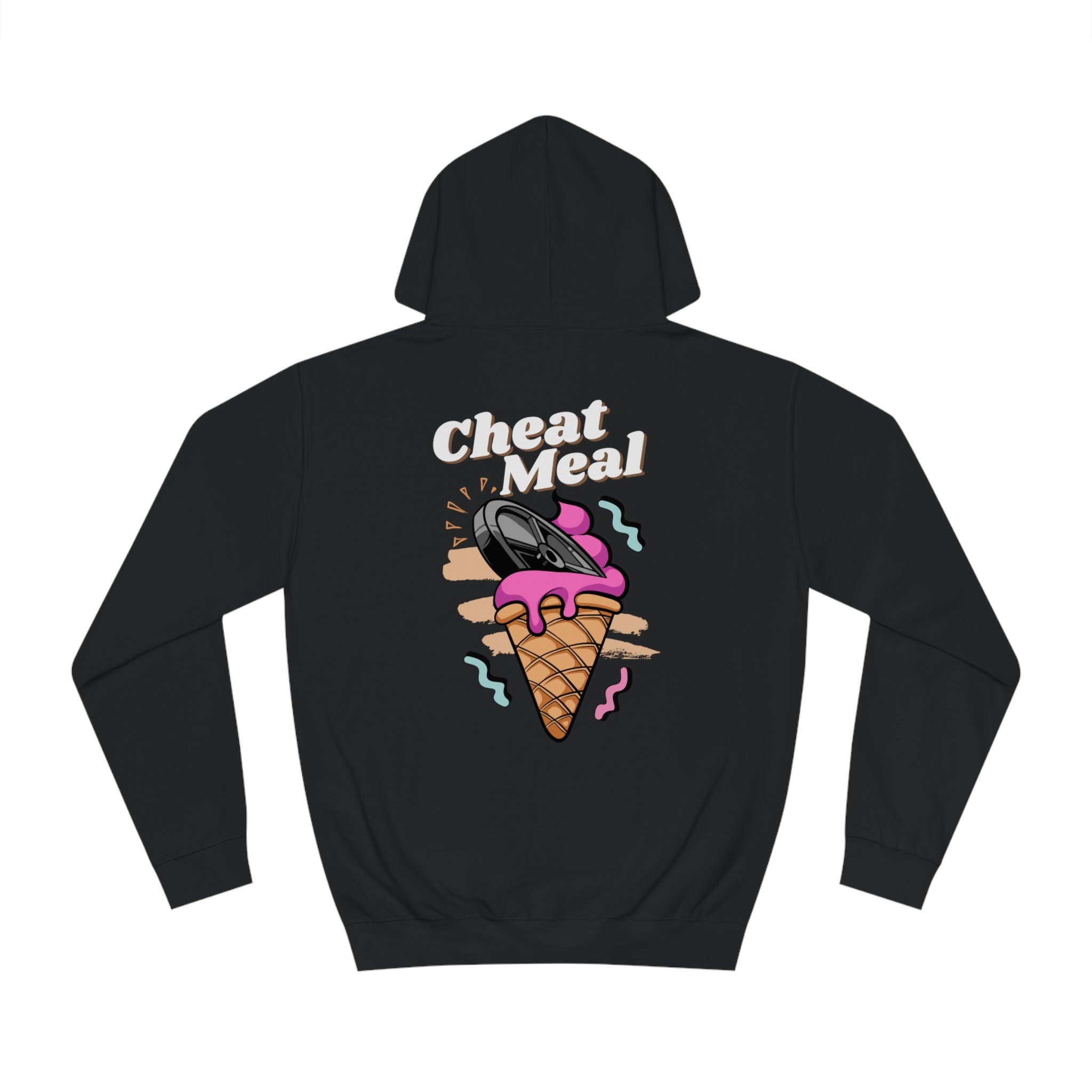 Cheat Meal Unisex Hoodie