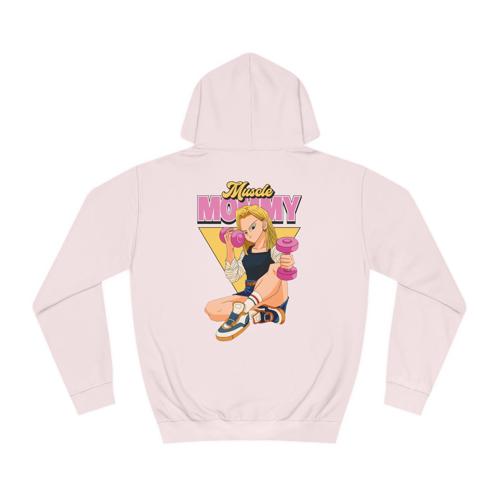 Muscle Mommy Unisex Hoodie