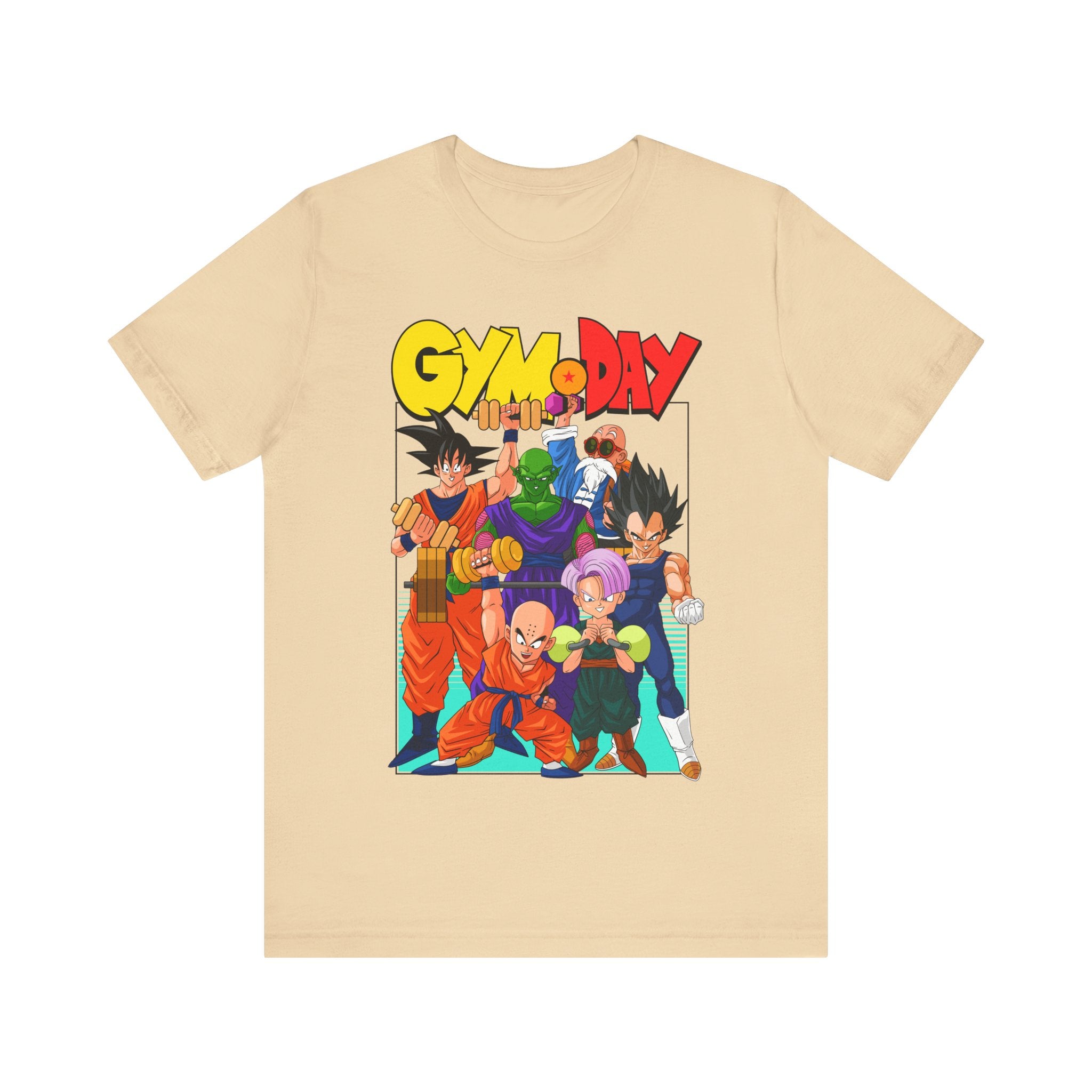 Gym Day Unisex T-shirt