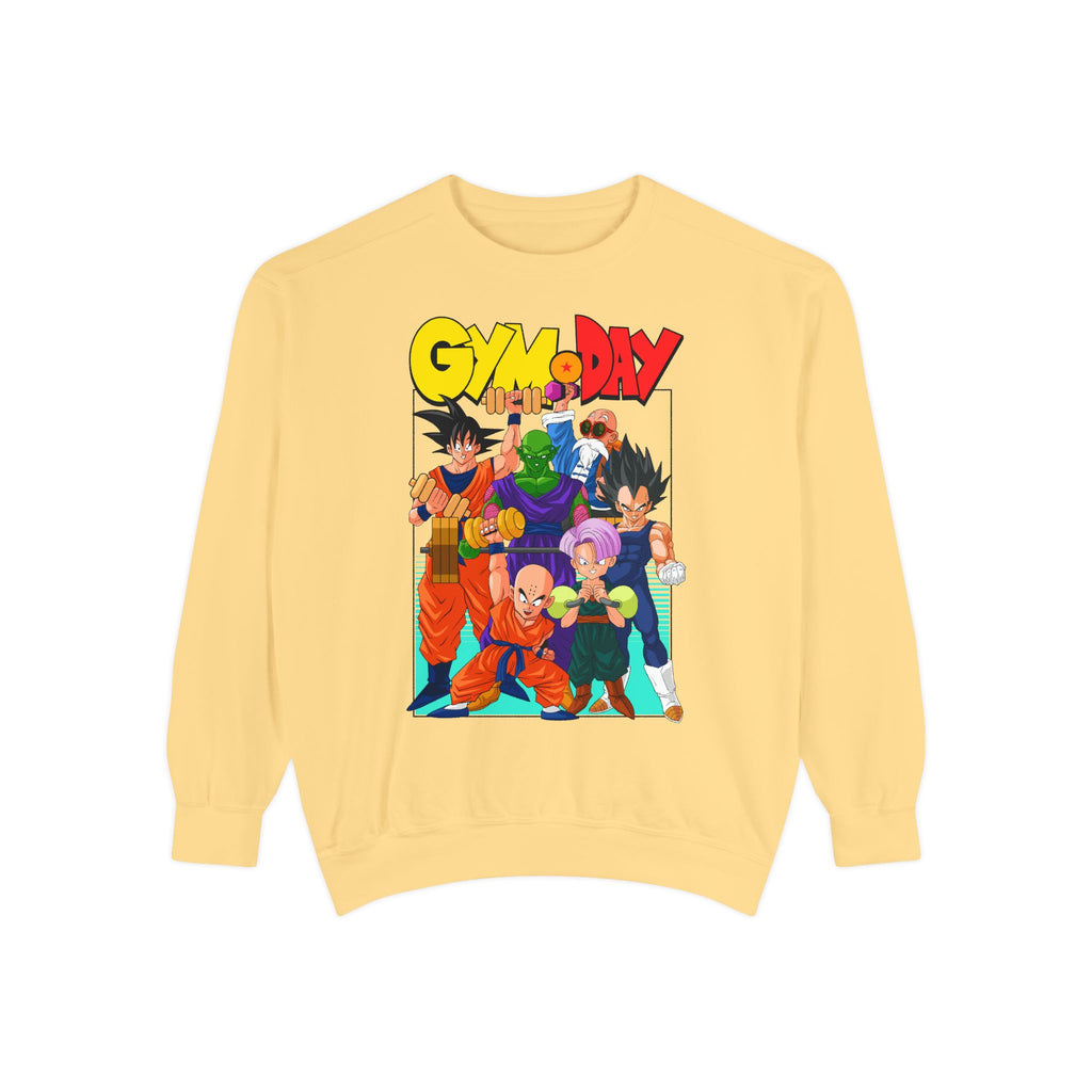 Gym Day Unisex Sweatshirt