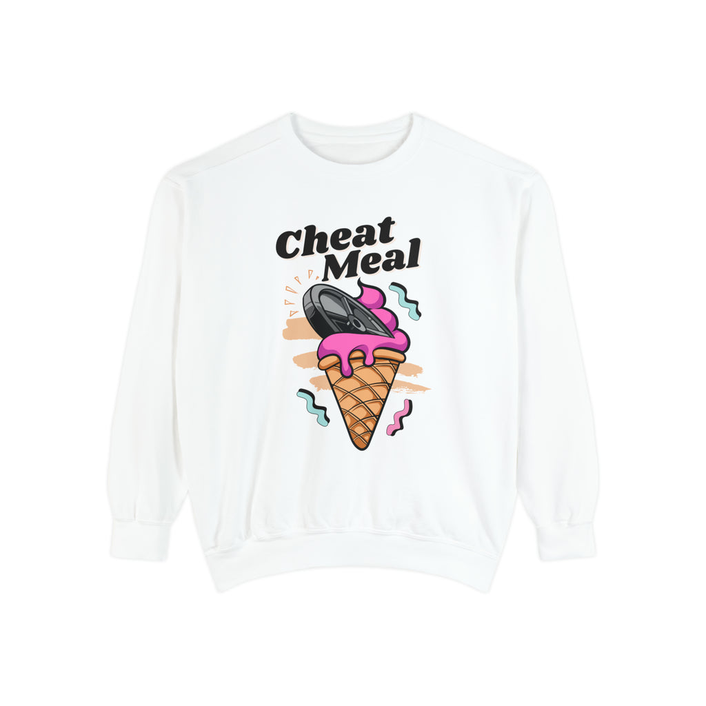 Cheat Meal Unisex Sweatshirt