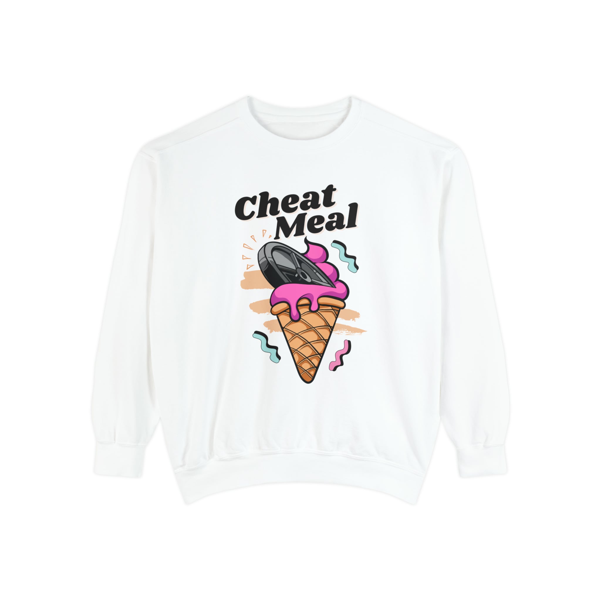 Cheat Meal Unisex Sweatshirt