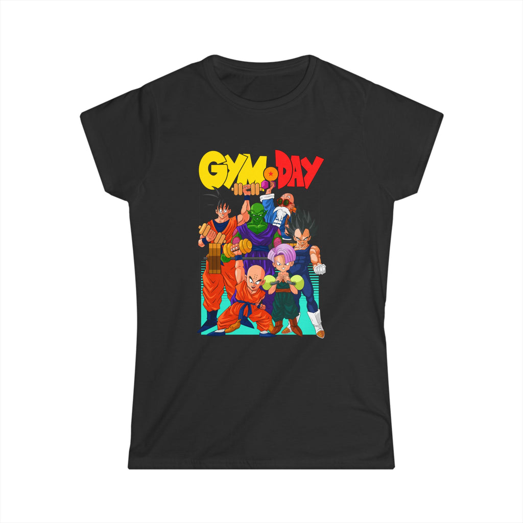 Women's Gym Day Unisex T-shirt
