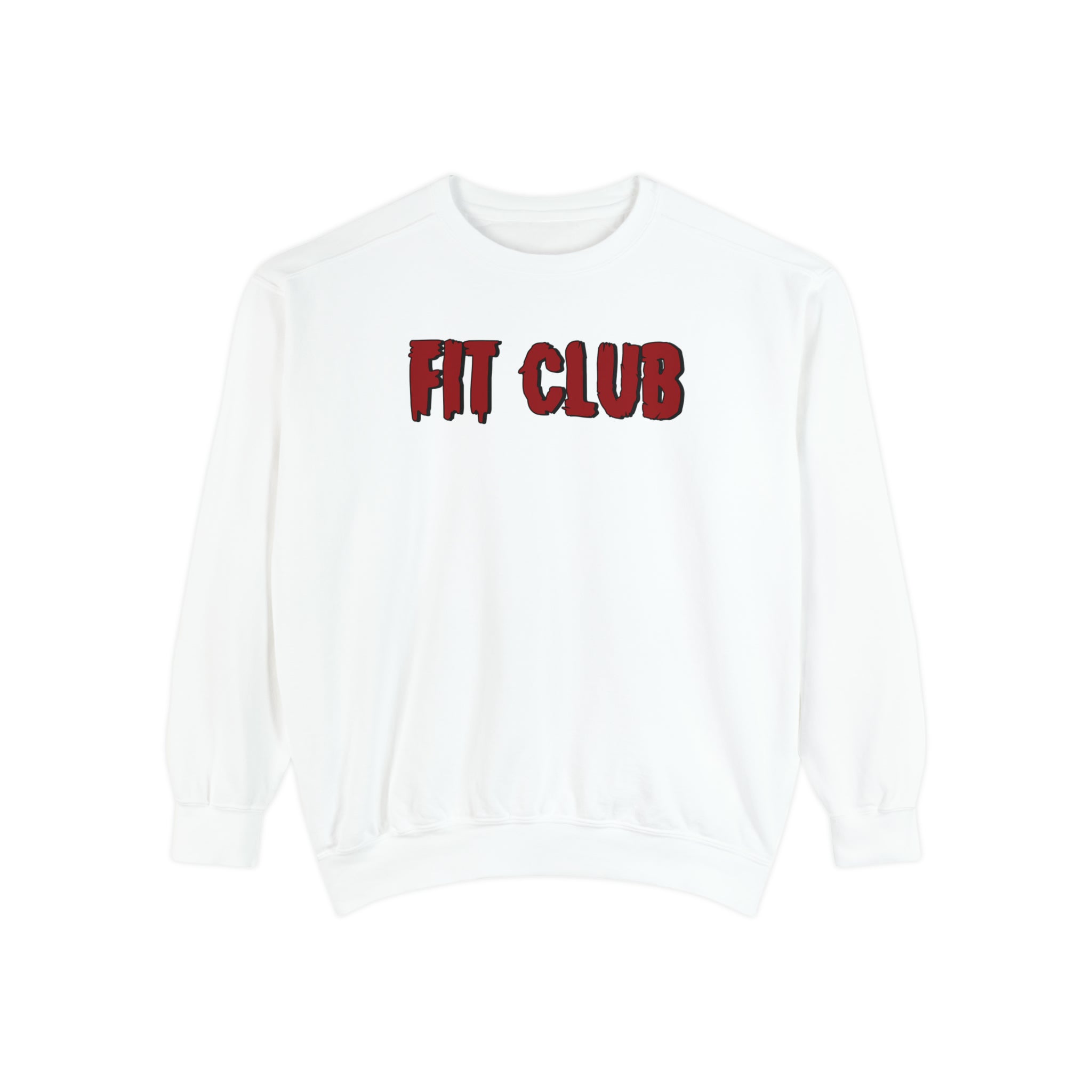 Fit Club Unisex Sweatshirt