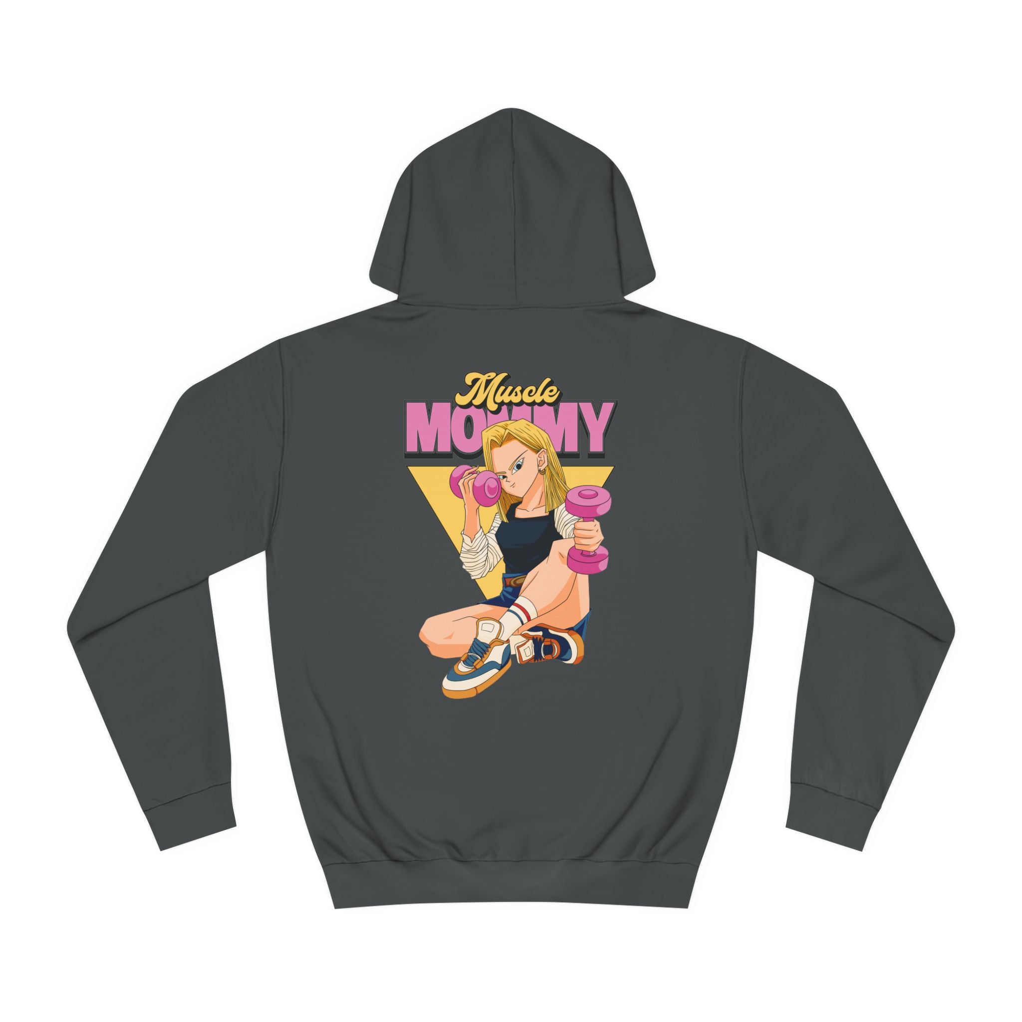 Muscle Mommy Unisex Hoodie