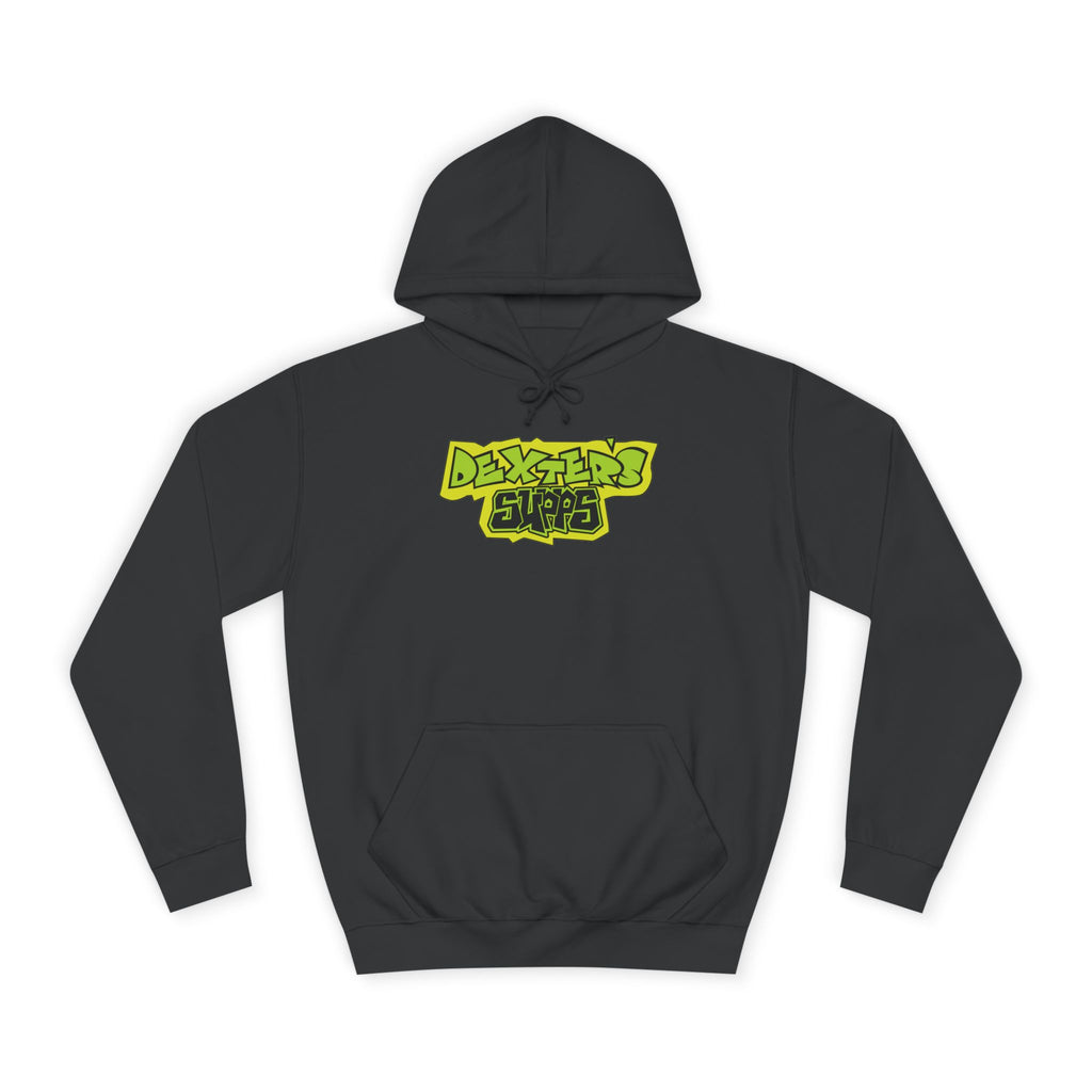 Dexter's Supps Unisex Hoodie