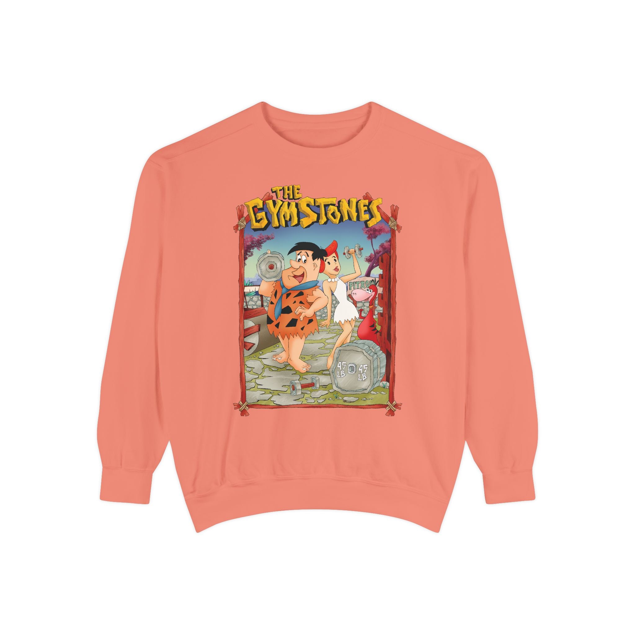 The Gymstones Unisex Sweatshirt