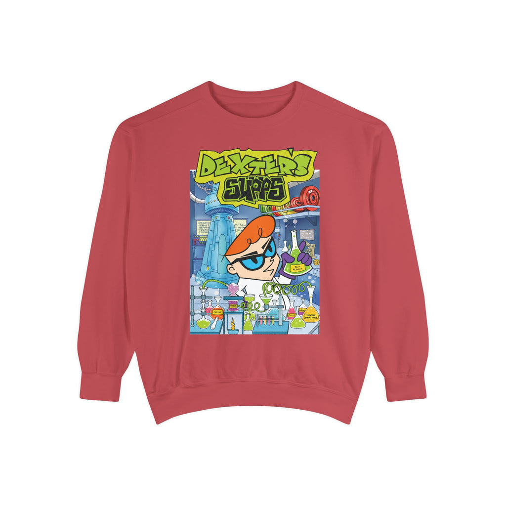 Dexter's Supps Unisex Sweatshirt