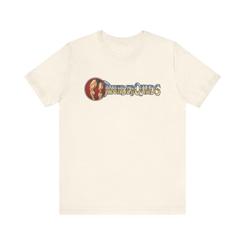 Thunder Quads Fitted Unisex T-shirt