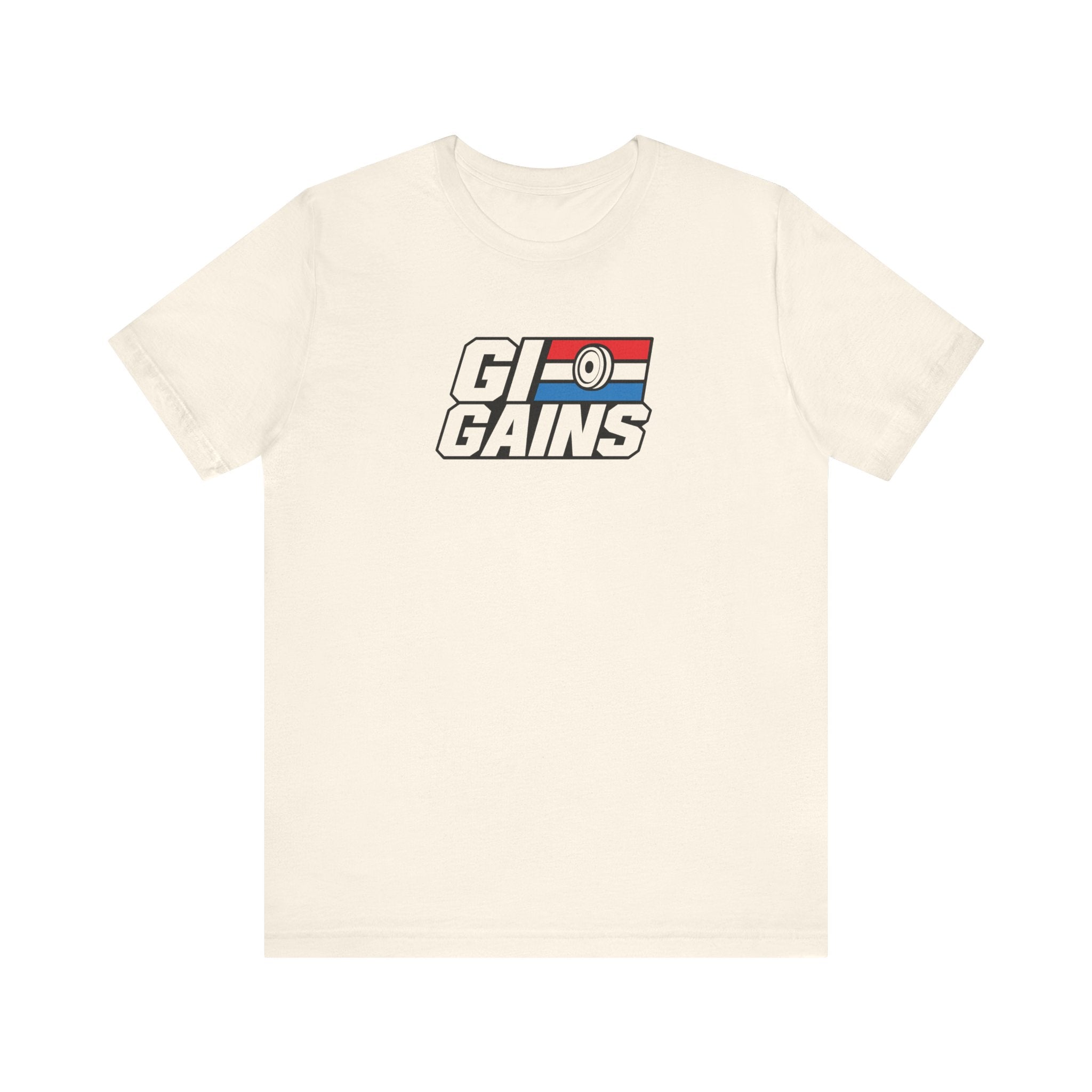 GI GainsFitted Unisex T-shirt