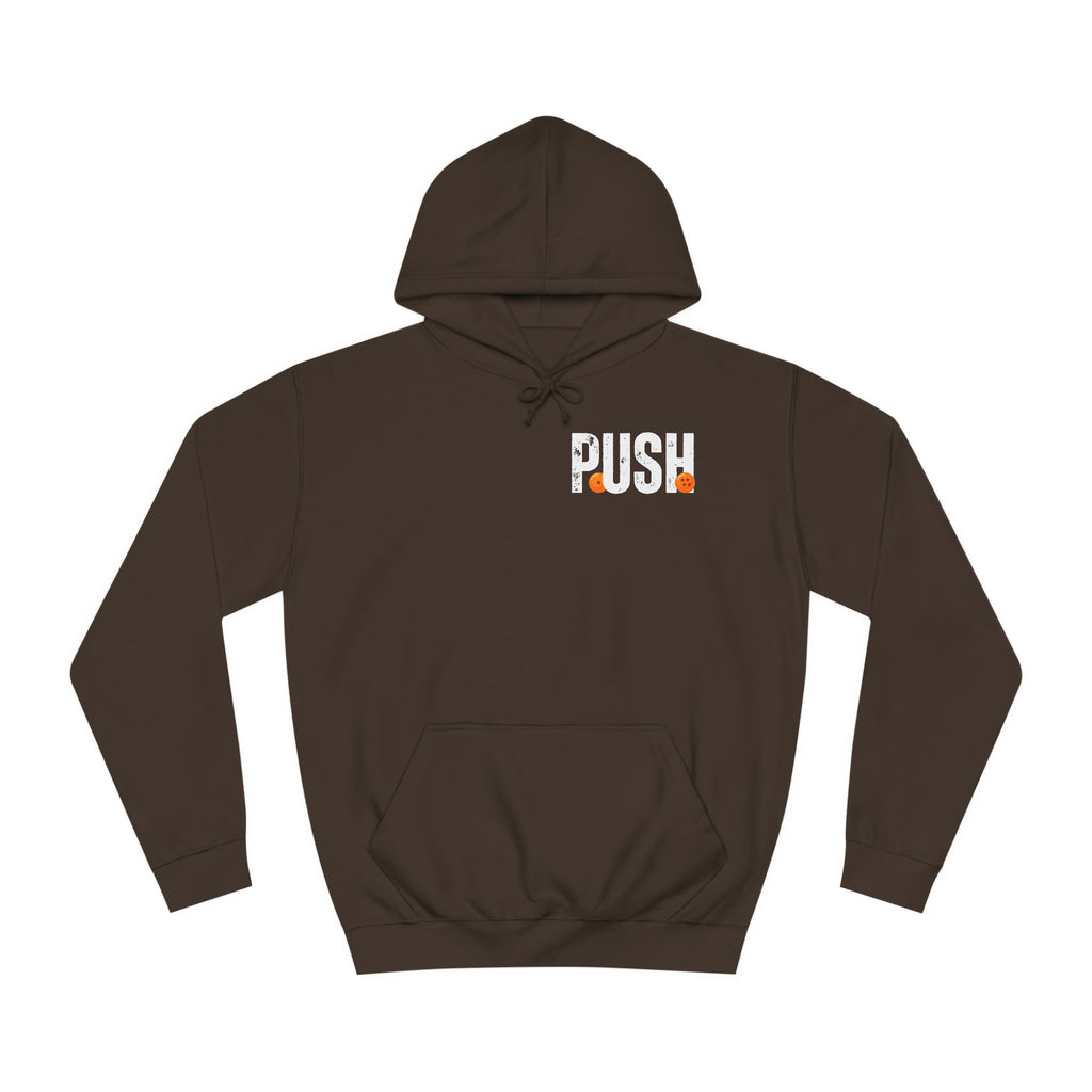 Goku Push Barbell Sweater Unisex Hoodie
