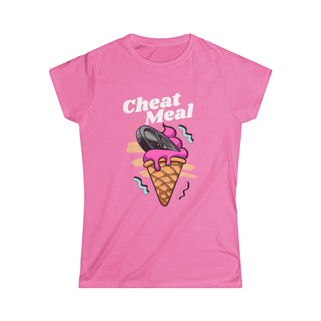 Women's Cheat Meal T-shirt