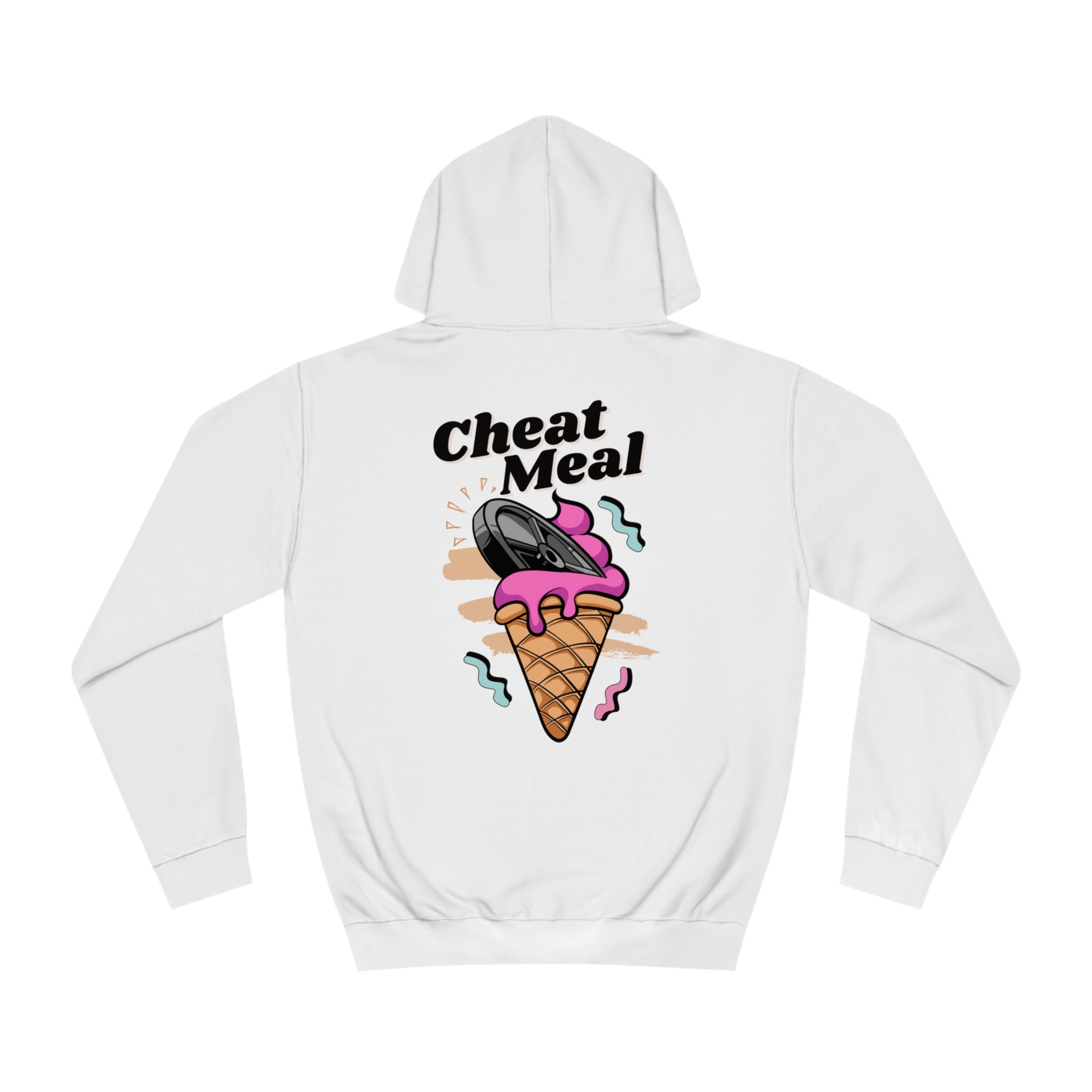 Cheat Meal Unisex Hoodie